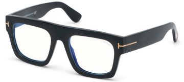 Tom Ford FAUSTO FT 5634-B BLUE BLOCK