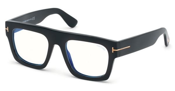 Tom Ford FAUSTO FT 5634-B BLUE BLOCK
